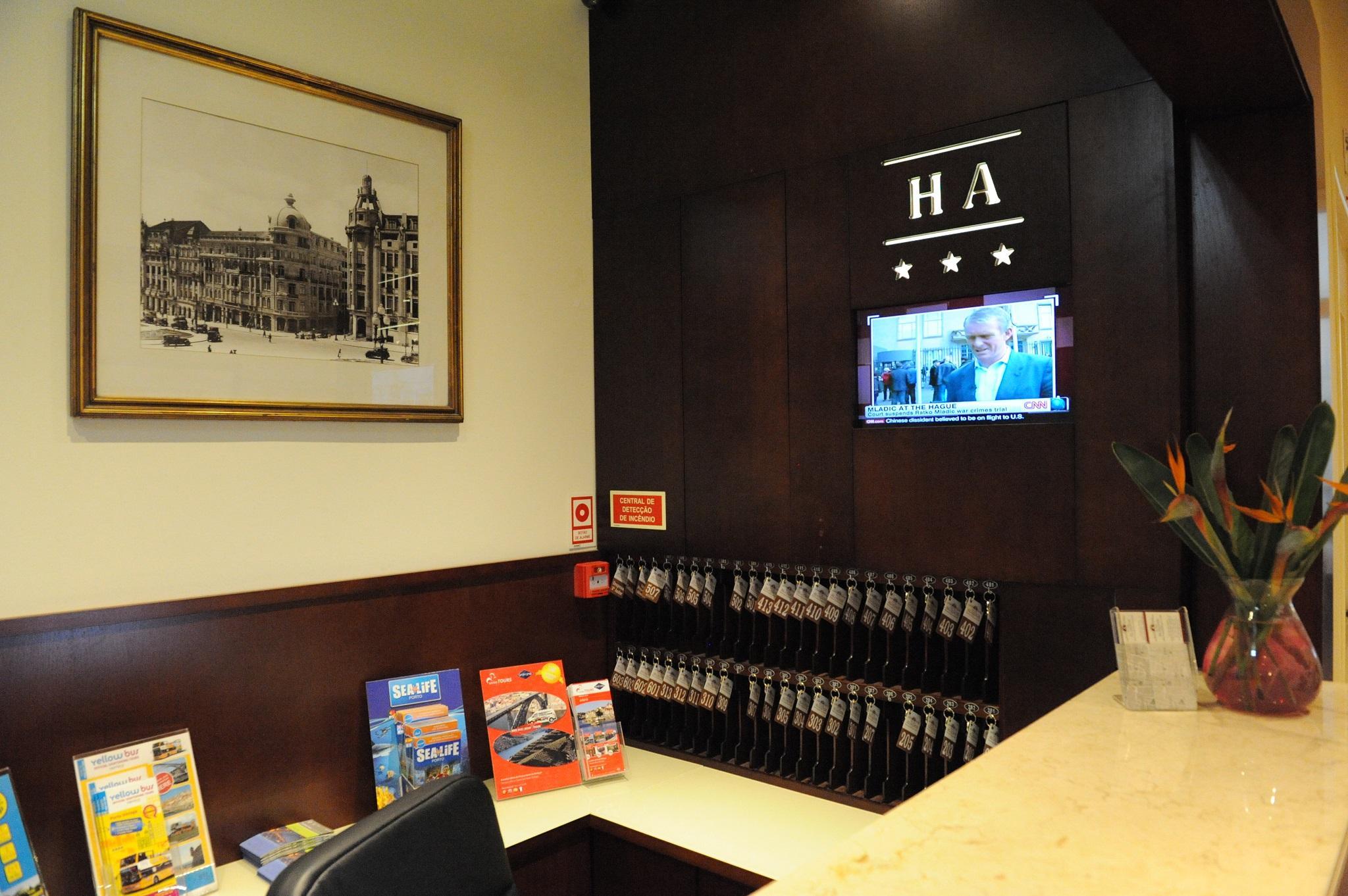 Aliados Oporto