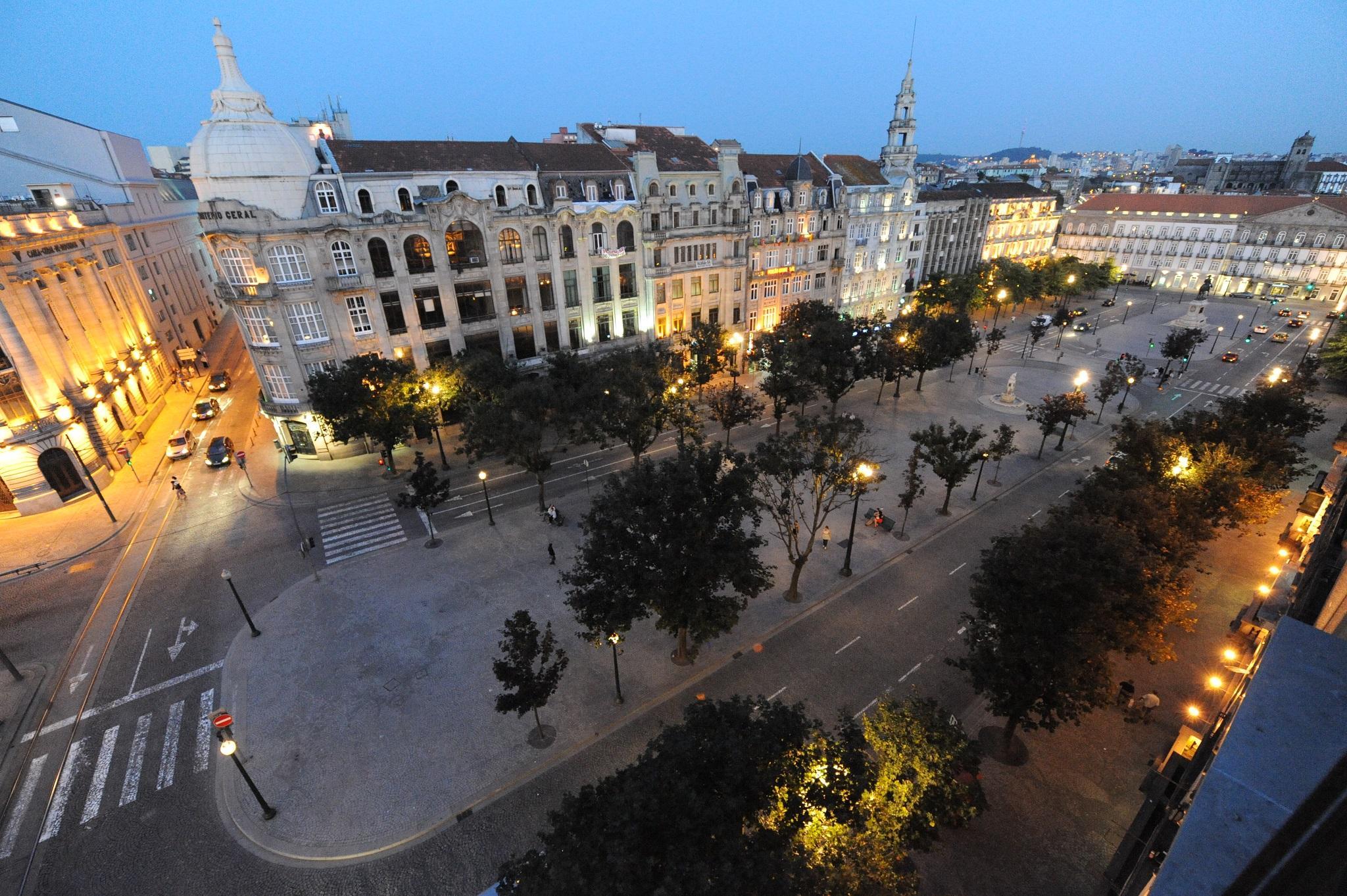 Hotel Aliados Oporto
