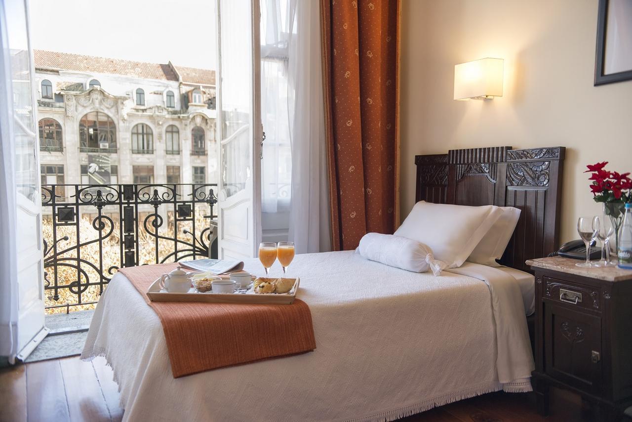 Aliados Hotel Oporto